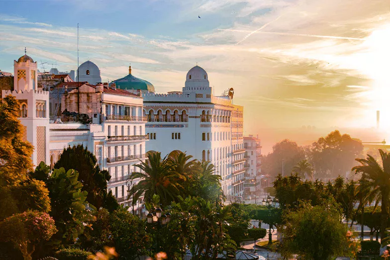 Algiers Town